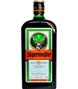 Ликер Jagermeister 0.7 л