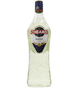 Вермут Chearo Bianco 1.0