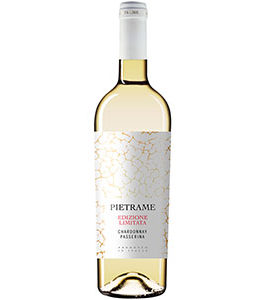 Вино PIETRAME Chardonnay Passerina 0.7 б/п.сух